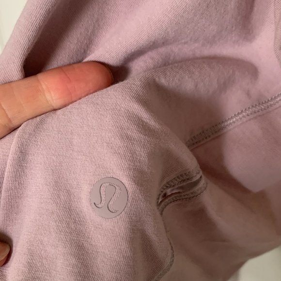 Lululemon low back wrap top - Picture 3 of 3